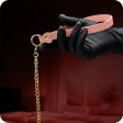 (image for) Temptasia Ardor - Silicone Collar & Leash - Pink