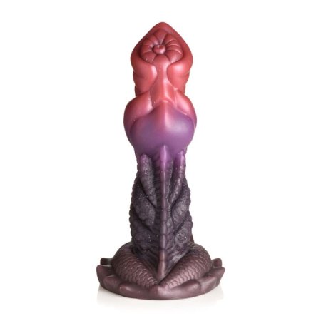 (image for) Deep Diver Silicone Dildo