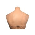 (image for) Perky Pair G-Cup Silic Breasts high neck