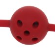 (image for) Temptasia Ardor - Silicone Ball Gag - Red