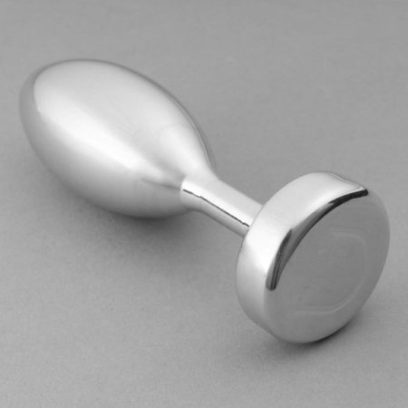 (image for) Butt Plug - Smooth