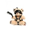 (image for) BDSM Bondage Teddy Bear Keychain