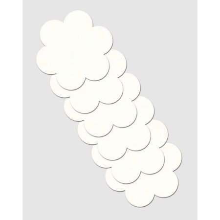 (image for) Daisy Refill 3 Pair Double Stick Shapes*