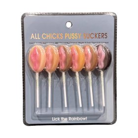 All Chicks Pussy Suckers 6