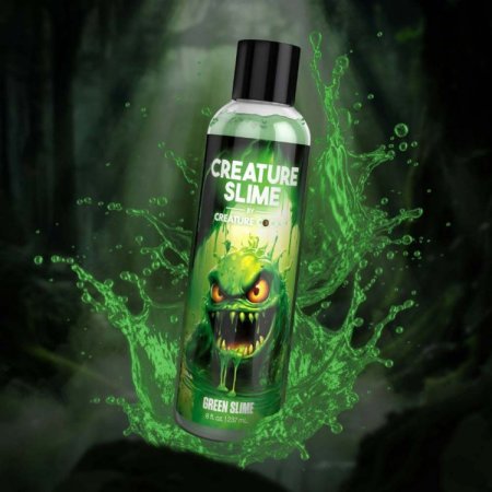 (image for) Creature Slime - Green H2O Lube - 8oz