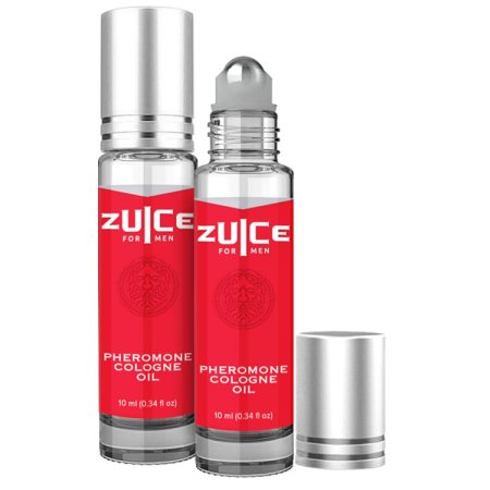 (image for) Zuice for Men Pheromone Oil Roll-On