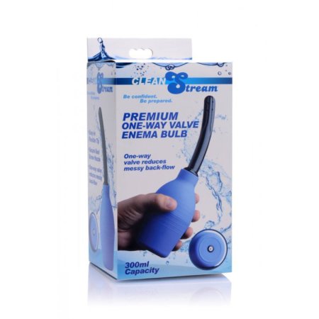 (image for) Clean Stream Premium Enema Bulb