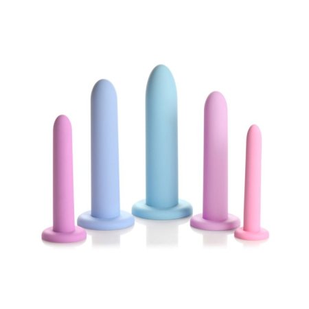 (image for) Silicone Pelvic Kegel Exerciser Set