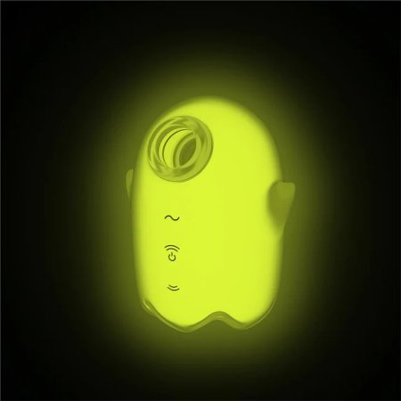 (image for) Glowing Ghost - Yellow