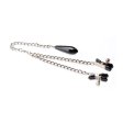 (image for) Titty Taunter Clamps w/ Weighted Bead