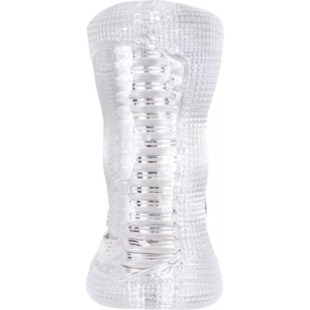 (image for) Handy Man Stroker Sleeve Clear