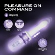 (image for) Temptasia – Violet Vixen warming thruster