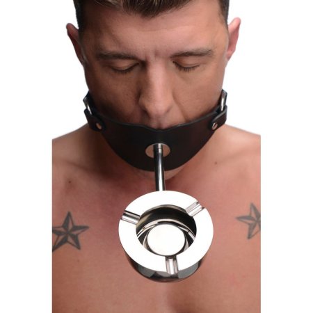 (image for) Ashtray Ball Gag *bulk pkg*