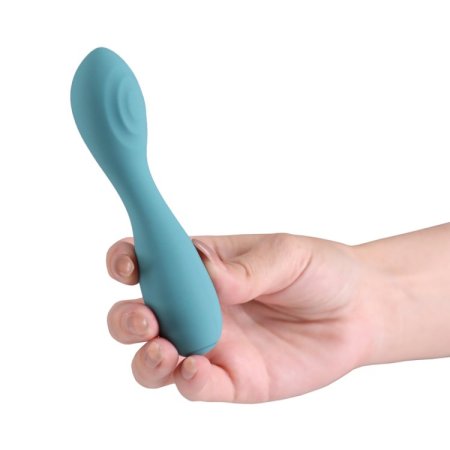 (image for) X & O's - Cherish - Teal