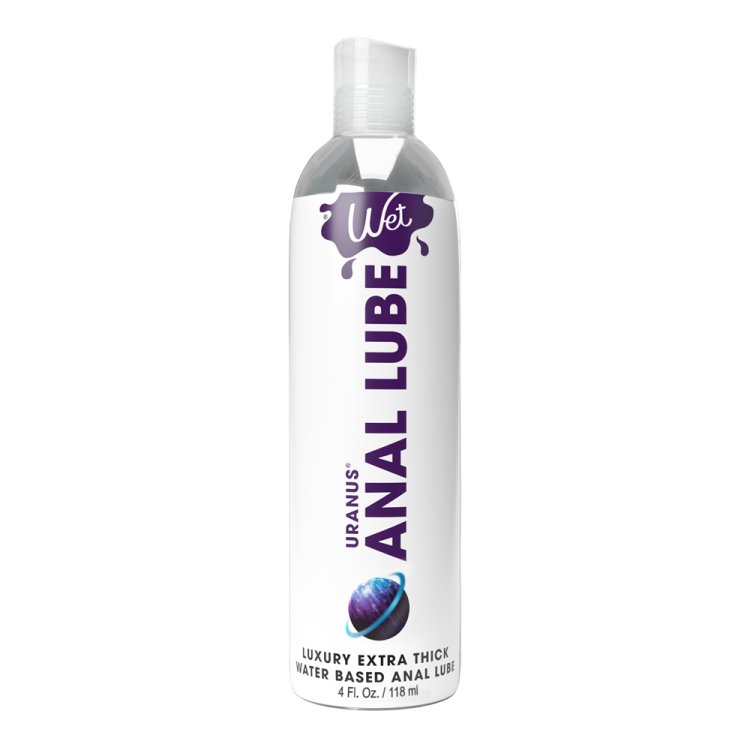(image for) Uranus Extra Thick Water Based Anal 4oz