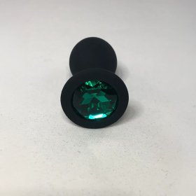 Silicone Plug - Small - DARK GREEN Silicone Plug - Small - DARK GREEN