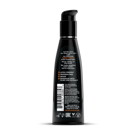 (image for) Aqua Sweet Peach 4oz