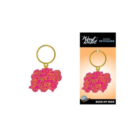 (image for) Suck My Dick Keychain