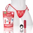 (image for) My Secret Screaming O 4T Panty Vibe - Red