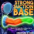 (image for) Tenta-Glow Silicone Glow-In-Dark Dildo