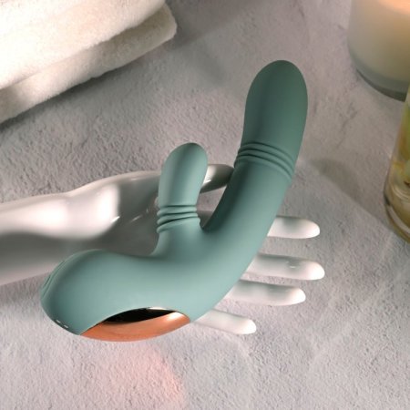 (image for) TESTER - Evolved Rub Me Tender