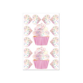 Tastease: Edible Pasties/Pecker Wrap- Cake Batter