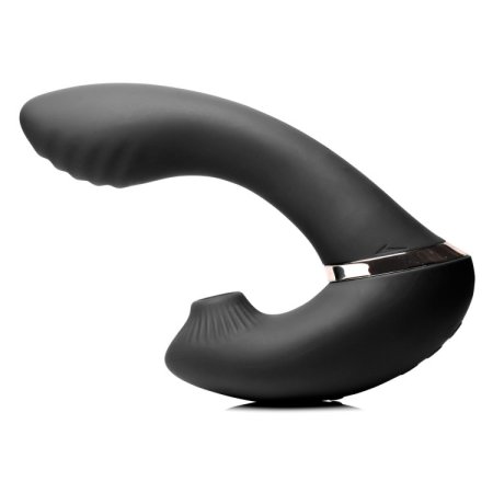 (image for) Swivel Sucker 180 Rotating Suction Vibe