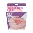 (image for) Get Down On It Inflatable Vibrating Dild