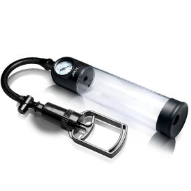 Pump Up Gauge Penis Pump with Pull Handle Pump Up Gauge Penis Pump with Pull Handle