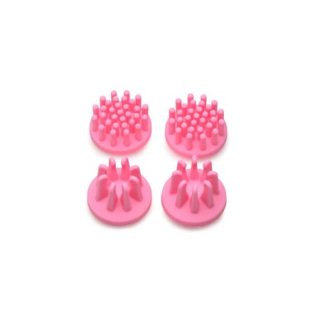 (image for) Rotating Silicone Nipple Suckers plus