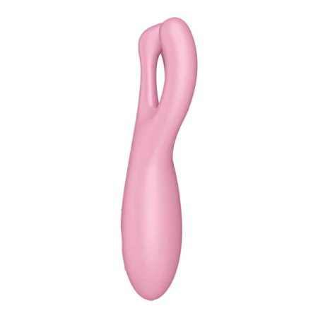 (image for) Threesome 4 - Pink
