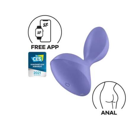 (image for) TESTER - Sweet Seal - Connect App - Lilac