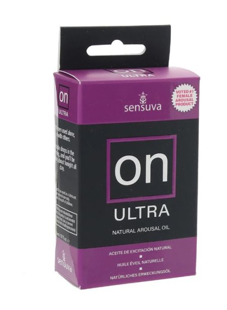 (image for) ON Arousal Oil For Her Ultra 5ml-1.7oz