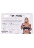 (image for) Brat Charmed Nipple Clamps
