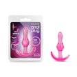 (image for) B Yours Curvy Anal Plug - Pink
