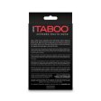 (image for) Hustler Taboo - Zippered Mouth Hood - Wh