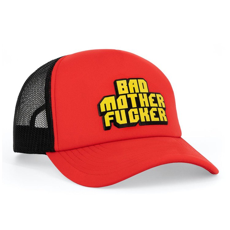 (image for) Bad Mother Fucker Trucker Hat