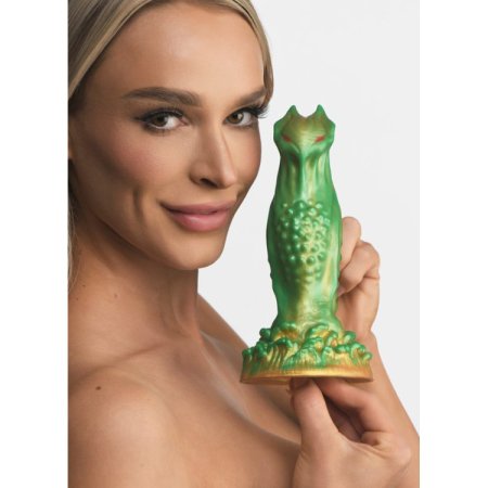 (image for) Nebula Alien Silicone Dildo *