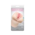 (image for) Barely Legal - Elle Stroker - White