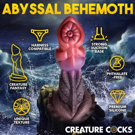 (image for) Deep Diver Silicone Dildo