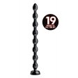 (image for) Hosed 19" Beaded Anal Snake