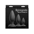 (image for) Renegade - Triple Strike Kit - Black