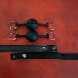 (image for) SEI MIO - Silent Authority - Progressive Interchangeable Ball Gag Set