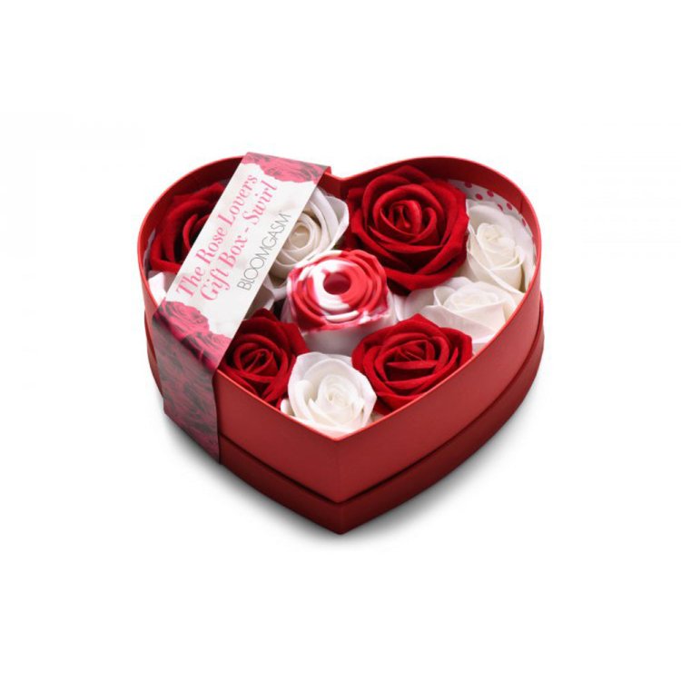 (image for) The Rose Lover\'s Gift Box - Swirl