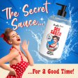 (image for) Naughty Janes Sex Sauce Natural Lube 16oz