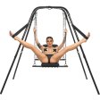 (image for) Throne Adjustable Sex Sling With Stand