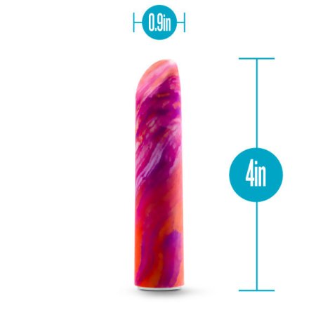 (image for) Limited Addiction - Fiery - Power Vibe - Coral
