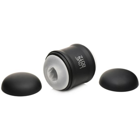(image for) 10X Cyber Stroke Vibrating Stroker