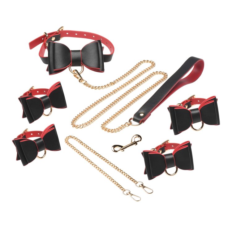(image for) Goth Bondage Set
