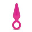 (image for) Luxe Candy Rimmer Small - Pink